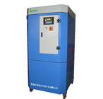 LB-JC smart type portable welding fume extractor， PLC touch screen control panel welding smoke master