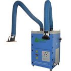 Movable Welder Fume Extraction Unit w/multiple sizes and freely moved for welding fume collector, welding fume extractor