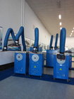 LB-JZ1500 Industrial plasma cutting fume extraction unit for Mechanical Manufacture workshop