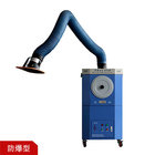 Loobo Mobile Welding Fume Extractor/Laser Fume Collector/Metal Cutting Dust Exhauster