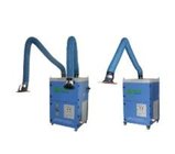High quality mobile welding smoke collector with single arm or double arms with factory price