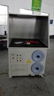 Grinding polishing sanding downdraft table with dust collection and filtration system, dust extractor workbench