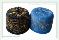 Africa Muslim embroidered wool cap /  West Africa Muslim embroidered wool cap / Size:53#,54#,55#,56#,57#,58#