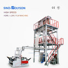 Sinohs CE ISO High Performance  SJ-75 Co-Extrusion Film Blowing Machine, Promotion!
