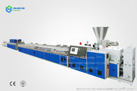 Sinohs CE ISO SJZ-65/132 WPC Plastic Profile Machine