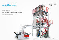 Sinohs CE ISO 9001 Plastic PE Film Blowing Machine