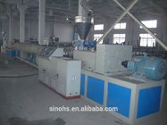 Sinohs CE ISO PVC Pipe Machine / PVC Pipe Machine with Price / PVC Pipe Manufacturing Machine