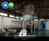 Sinohs CE ISO LDPE HDPE 1500mm Film Blowing Machine