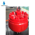 Hydril K20 5000PSI Pulsation Dampener Assembly for DrillMec Mud Pump