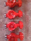 API 2in 15000PSI Oilfield Plug Valve for Oil And Gas Industry Hot Sale