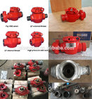 API 2" X 1 " 1502 Plug Valve for Oilfield for Oil And Gas Industry Hot Sale