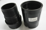 API Plastic or Plastic Steel Heavy Duty HDPE Thread Protectors for Drill Pipe or OCTG