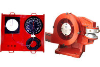 JZ Series Weight Indicator for Deadline Anchors in application for oil well drilling