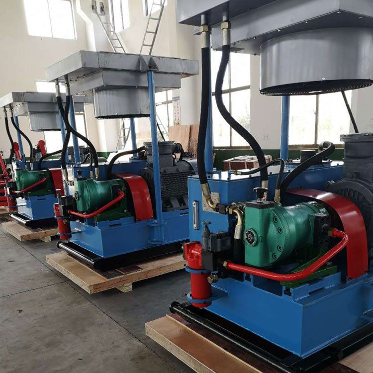 Air Cooling FYZB Series Hydraulic Power Units for Power Tongs