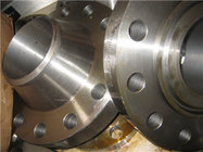 DIN2561 oval flange with neck threaded PN10