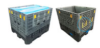 HDPE Plastic Pallet Box For Logistic Industry