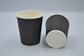 Ripple Paper Cups, with PE lining, 8oz,12oz,16oz, Insulated - No Need For Sleeves supplier