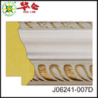 J06013 series Wholesale New Design antique ps mirror frame moulding from factory