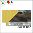 J05034 series Hualun Guanse original design silver plastic picture frame moulding