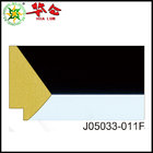 J05033series Hualun Guanse Hot sale super quality photo frame moulding with many colors