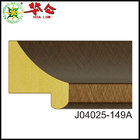J04025 series Hualun Guanse Wholesale Professional PS Photo Frame Mouldings