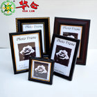Black Wholesale Cheap A4 A3 Size Office Certificate Plastic Photo Frame