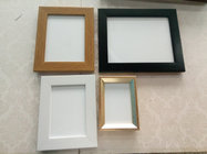 Supercolor Newest Products European-Style Solid Wood Frame Hanging Wall A0. A1. A2. A3. A4 Wedding Photo Frame