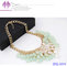 Bohemian Hot Vintage Stylish Layered crystal Beads Tassel Necklace supplier