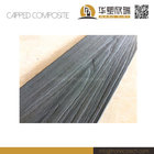 Co-extrusion wood plastic composite deck floor 138*23