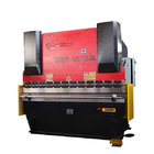 China Supplier of 50T,2200mm Hydraulic Press Brake, Bending Machine for Medium Steel, Stainless Steel in Stock