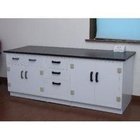 School Science Laboratory WORKBENCH Furniture For Chemical Laboratory