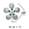 CE approved  led shadowless operating lamp with 50000h lifespan