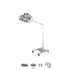 Portable medical examination light with 80000lux for operating room