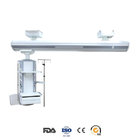 CE approved bridge type icu surgical pendant with 2000-3800mm length column