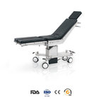 CE approved 2000mm length manual hydraulic operating table with 180kg maxium load capacity