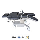 CE approved 2000mm length manual hydraulic operating table with 180kg maxium load capacity