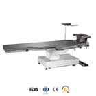 CE approved ENT Stainless Steel Manual Hand Eye Operating Table