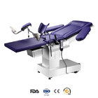 Electrical Hydraulic Gynecology Obstetric  Stainless Steel Delivery Bed