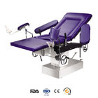 Portable stainless steel gyn exam table hospital for female patient