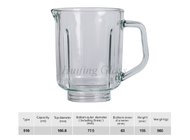 Home Kitchen Appliances Blender Glass Parts glass jar / parte de licuadora 910