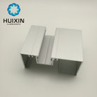 Hot Thermal Break Extruded Aluminum Profiles Furniture Aluminium Extrusions