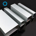 Powder Coating Aluminum Industrial Profile for Auto Aluminum Profile
