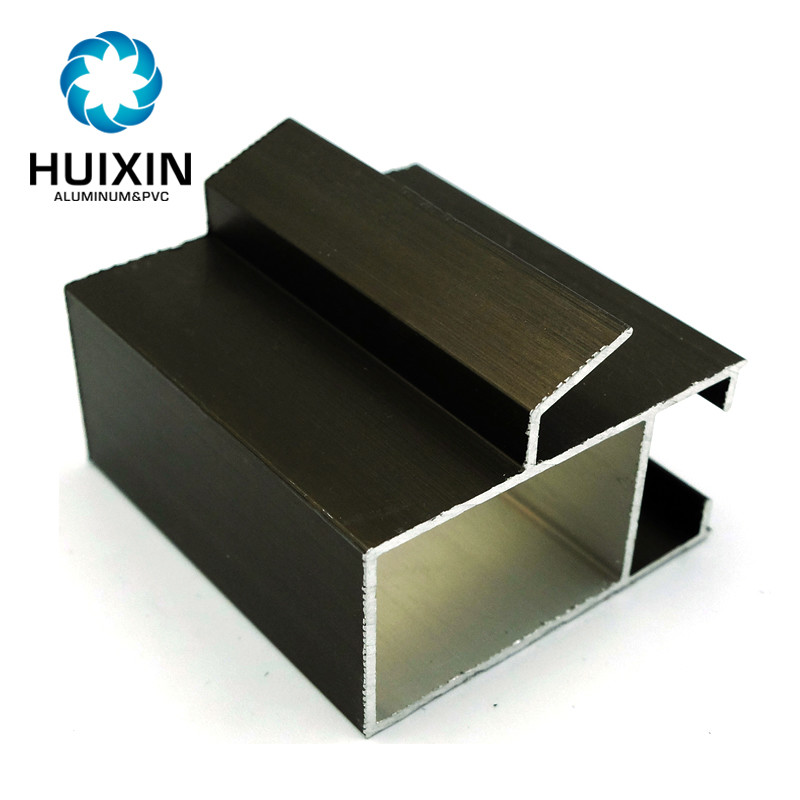 Large Profile Aluminium Extrusions Aluminium Manufacturers for Windows and Door