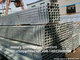 bs1387 Building material/ Hollow tubes / Fence thin wall Hot dip zinc coated GI galvanized