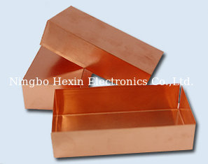 China shielding frame for pcb board copper supplier