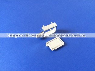 China f connector with shielding case supplier