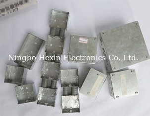 China Electrical metal box supplier