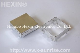 China shielding can for set top box supplier