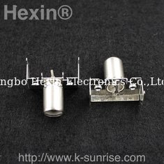 China male IEC connector with brackets supplier