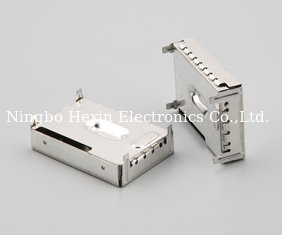 China tin plated metal shielding box for pcb supplier